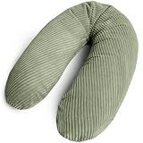 Amilian Stillkissen XXL 170 cm – Seitenschläferkissen für...