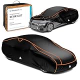 Walser Perma Protect Hagelschutzplane, TÜV Geprüft, Auto Abdeckplane, 2...