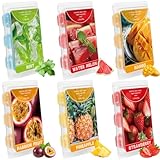 SCENTORINI Duftwachs Set, Raumdüfte Duftwachswürfel, Sojawachs Wax Melt,...