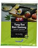 Dongwon Seetang, geröstet, für Sushi (1 x 25 g)