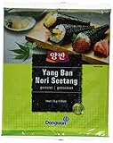 Dongwon Seetang, geröstet, für Sushi (1 x 25 g)