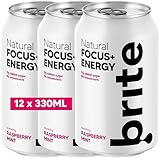 Brite Natural Focus. Energy-Drink & Kaffee-Alternative für mehr...