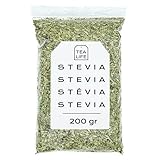 Stevia Blätter 200gr - Stevia Getrocknet - Stevia Blätter Tee - Stevia -...