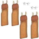 Generisch Schnallenloser Gürtel Herren Damen, Taktischer Elastischer,...