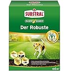 Substral Rasensamen Der Robuste, Sport- und Spielrasen, Einzigartige...