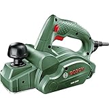 Bosch Elektro Hobelmaschine PHO 1500 (550 Watt, Hobelbreite 82 mm, im...