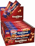 ültje Kessel Nüsse Riegelbeutel Paprika (20 x 40 g)