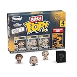 Funko Bitty Pop! Lord of The Rings - Frodo 4PK​ und eine...