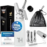 Thiru Sahnespender inkl.Toolbox - Note sehr gut - 100 Tage testen -...