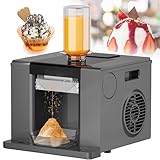 Automatische Eisrasiermaschine – 280 W schnell kühlende Eismaschine, 60...
