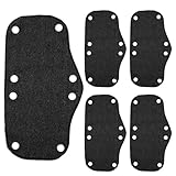 Sweat Liner, Helmet Pad, Lightweight Fit Skin Friendly Easy Wash Adjustable...