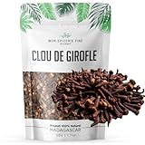 Nelken aus Madagaskar – Gourmet-Auswahl – intensiver Geschmack und 100...