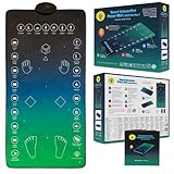 My Salah Mat Elektronische Gebetsmatte für Erwachsene – Gebetsmatte für...