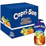 Capri-Sun Multivitamin, 1 x 15er Box (15 x 330 ml)