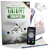 CRIMECASES Mordfall lösen Spiel: Tatort Höhenflug I Krimispiele für...