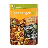 Seeberger Crunchy Fava-Snack. Ein ganz besonderer Mix: Knusprige...