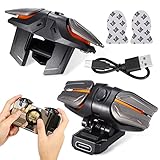 UKCOCO Mobile Gaming-Trigger – Handy-Gamecontroller mit empfindlichen...