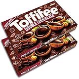 2 er Pack Toffifee Double Chocolate 2 x 125 g