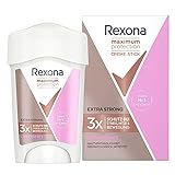 Rexona Maximum Protection Deo Creme Confidence Anti Transpirant mit 3x...