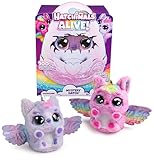 Hatchimals Alive Mystery Ei Pufficorn - magisches selbstschlüpfendes Ei...