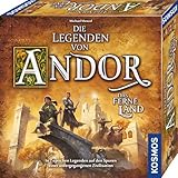 KOSMOS 685256 Die Legenden von Andor - Das Ferne Land, 7 epische Legenden,...