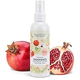Jean & Len Nährendes Trockenöl Granatapfel, für den Körper und das...