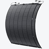 ALLDREI® flexible Solarmodule 2 Stücke - 450W flexibles Solarpanel-Kit,...