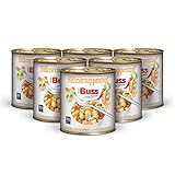 Buss klassische Hühnersuppe - Deftiger Suppentopf mit Hühnerfleisch,...