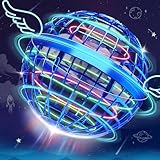 Korffe Fliegender Ball, Fliegender Spielzeug Handgesteuerter Mini Drohne...