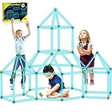 140pcs DIY Kinder Konstruktionsspielzeug,Outdoor Spielzeug - Kreativ Set...