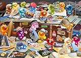 Ravensburger Puzzle 12001426 - Gelini German Tourist - 1000 Teile Puzzle...