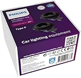 Philips Adapter-Ring H7-LED Typ P, Lampenhalterung für Philips Ultinon...