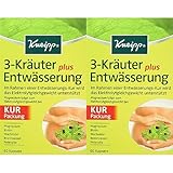 Kneipp 3-Kräuter Entwässerung plus, 60 Kapseln, 28 g e, 60 Stück (2er...