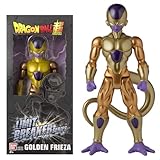 BANDAI - Dragon Ball Super - Golden Freezer - Limit Breaker Figur 30 cm -...