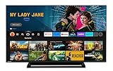 Toshiba 43 Zoll Fernseher Fire TV (4K UHD Smart TV, HDR Dolby Vision,...