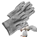 Zunishaone Schnittfeste Handschuhe, Schnittschutzhandschuhe | Bequeme und...