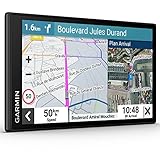Garmin dēzl LGV 610 EU – LKW-Navigationsgerät mit Farbdisplay,...