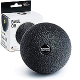BLACKROLL® BALL 08 Faszienball (8 cm), kleine Faszienkugel für die...