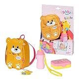 BABY born Zapf Creation 834961 Kindergarten Rucksack Set 36 cm-gelber...