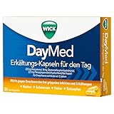 WICK DayMed Erkältungs-Kapseln für den Tag, 20 St