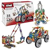 K'NEX 12418 Fantasie Ultimativer Baukasten mit 35 Modellen, Lernspielzeug...