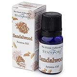 Stamford 37635 Aromaöl Sandelholz 10ml - Entspannungsgeschenke für Frauen...