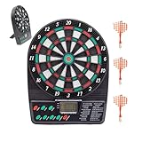 Elektronische Dartscheiben für Erwachsene, digitale Dartscheiben für...