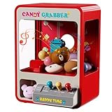 Candy Grabber Machine Batteriebetrieben und USB Powered Retro Arcade Candy...