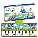Kinderteppiche, Klaviermatte - MUSICAL MUSICAL MUSICAL MAT SPIEL |...
