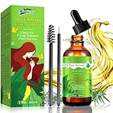 chimoo Rosmarinöl Haare,100% Naturreines Rosemary Oil for Hair 60ml...