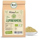 Lupinenmehl BIO 500g | idealer Eiweißlieferant mit vielen Ballaststoffen |...