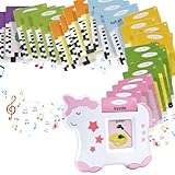 Flashcards Sprechende, Freund Vokabel, Spiel Italienisch und Englisch, 224...