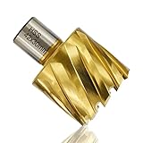 Lochsägenschneider, TiN-beschichteter Kernbohrer, HSS-Hohlbohrer für...