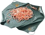 deuter Gravity Rope Sheet Seilplane, teal-cinnamon